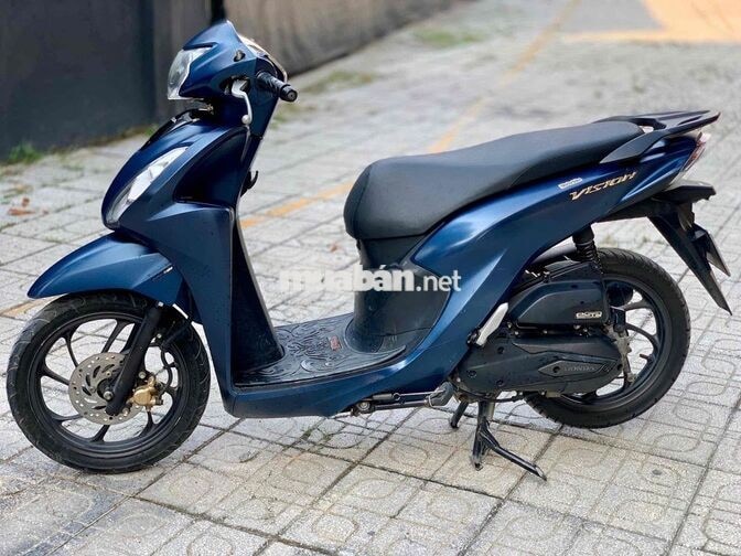 Honda Vision Đặc biệt 2022 Xanh nhám chính chủ
