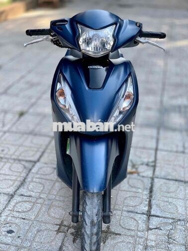Honda Vision Đặc biệt 2022 Xanh nhám chính chủ