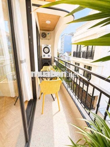 Brand New 1-2BR Apartment Near Beach | Новая Аренда 1-2PN | Cho Thuê