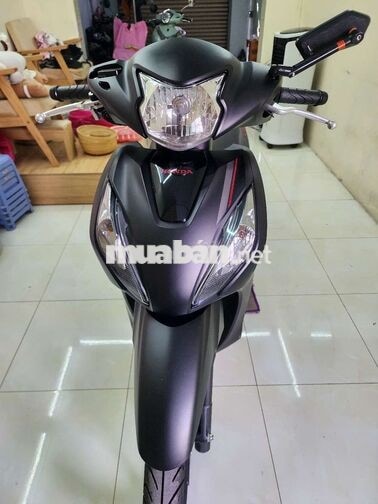 Honda Vision 2025 Thể thao Đen 2500 km