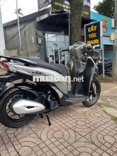 Honda SH Mode 2020 Xám đen