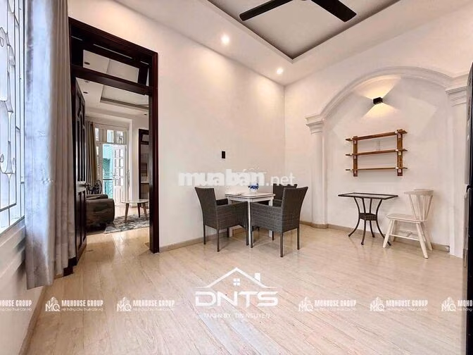 🏡Căn hộ 1PN balcony,cửa sổ trời,máy giặt riêng,thang máy,chợ Tân Định