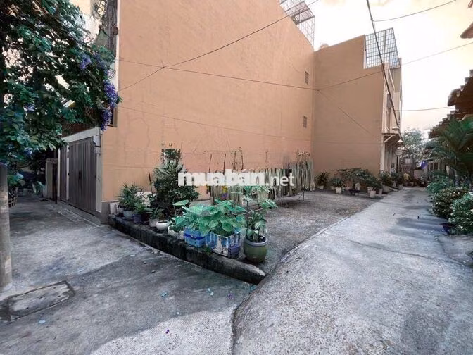 Bán đất Đường Huỳnh Tấn Phát, Quận 7, 70m2, Sổ hồng riêng