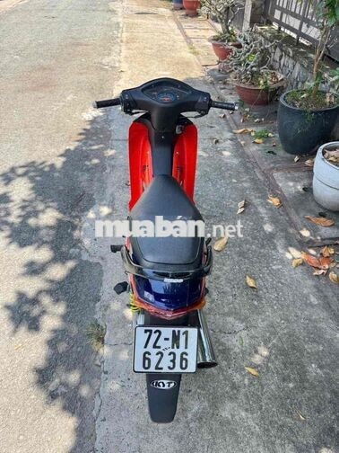 Honda Wave Repsol màu Đỏ, Xanh, Trắng xe TQ