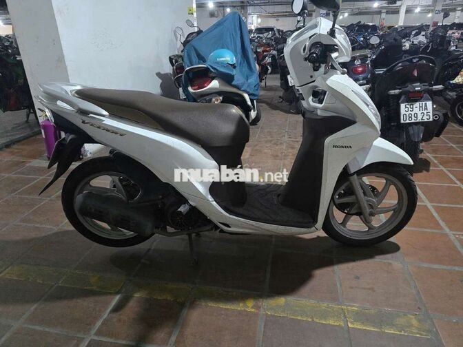Honda Vision 2019 Trắng 25.000 km