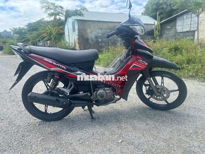 Yamaha Jupiter Gravita 2012 Đỏ đen