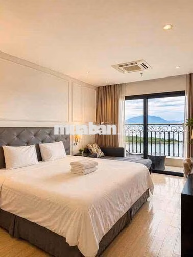 Cho thuê căn hộ Golden Bay 5⭐ – Đà Nẵng