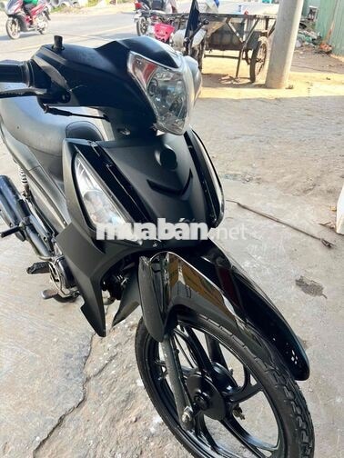 Elegant 50cc 2019 Đen Xe máy số