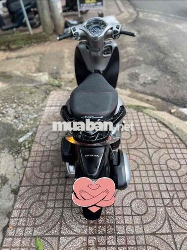 Honda SH Mode 2020 Xám đen