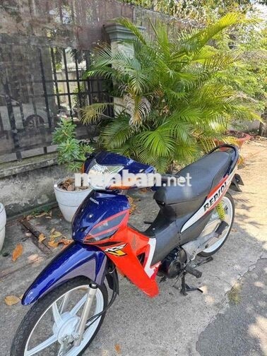 Honda Wave Repsol màu Đỏ, Xanh, Trắng xe TQ