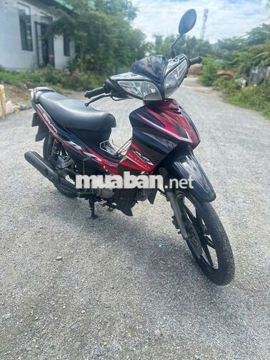 Yamaha Jupiter Gravita 2012 Đỏ đen
