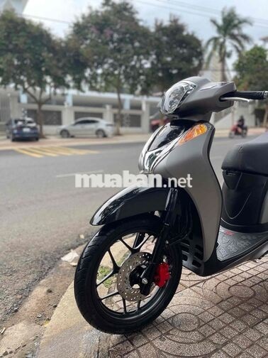 Honda SH Mode 2020 Xám đen