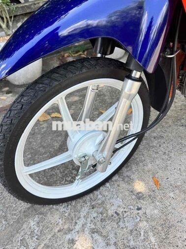 Honda Wave Repsol màu Đỏ, Xanh, Trắng xe TQ