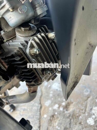 Elegant 50cc 2019 Đen Xe máy số
