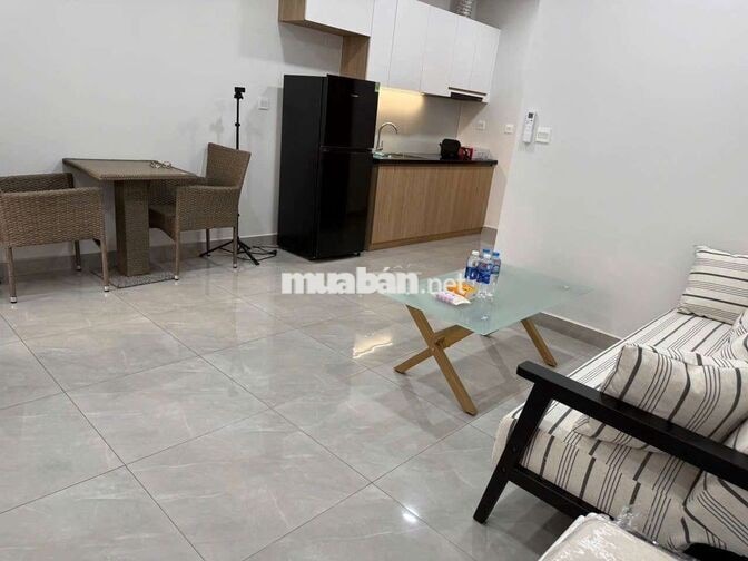 Cho thuê căn hộ Legacy Central full nội thất giá 5,5tr