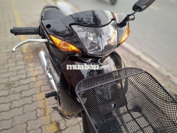 Honda Wave Anfa 2016 Đen 100 CC