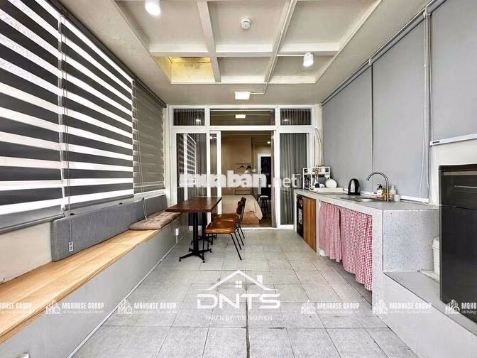 🍀 Penthouse 1PN balcony cửa sổ trời 45m2 gần công viên Lê Văn Tám
