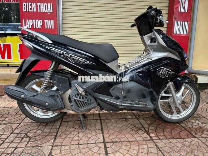 Honda Airblade Fi 2019 Đen Smartkey