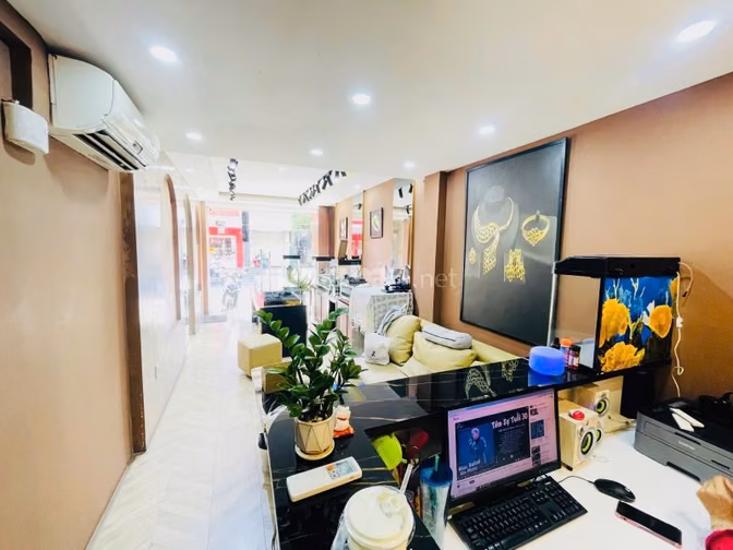 Ngộp Bank Gấp Bán Nhà Mặt Tiền Nguyễn Đình Chiểu Quận 3 79M2 5 Tầng 