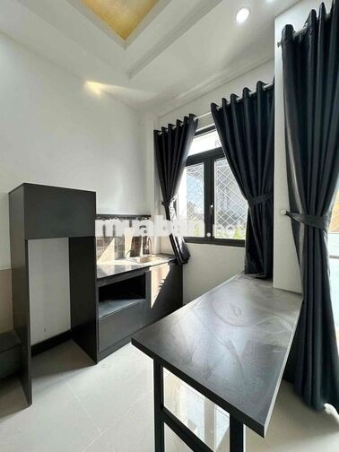 SIÊU PHẨM STUDIO NẰM TẠI CMT8 - BAN CÔNG SIÊU THOÁNG