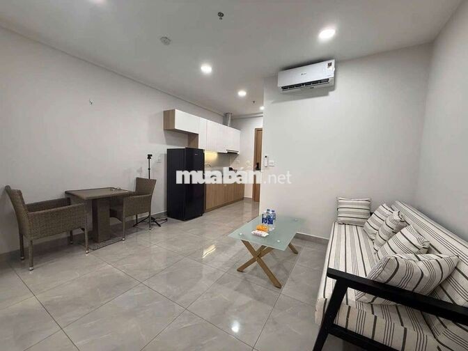 Cho thuê căn hộ Legacy Central full nội thất giá 5,5tr