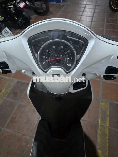 Honda Vision 2019 Trắng 25.000 km