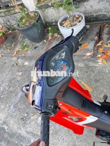 Honda Wave Repsol màu Đỏ, Xanh, Trắng xe TQ