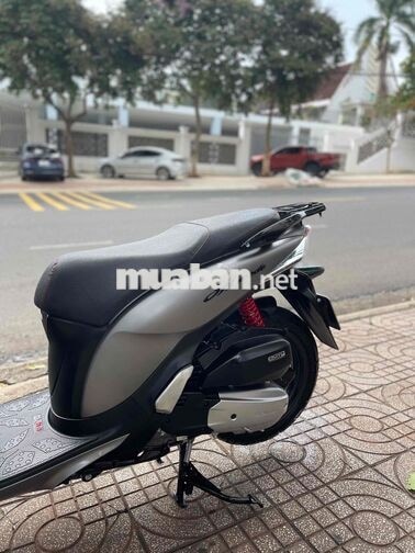 Honda SH Mode 2020 Xám đen