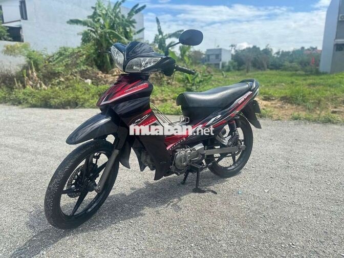 Yamaha Jupiter Gravita 2012 Đỏ đen