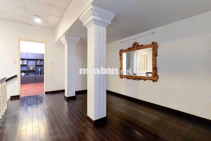 BIỆT THỰ MINI Nguyễn Trọng Tuyển, P.8, Q.PN - DTSD 360m2, Ngang 6m