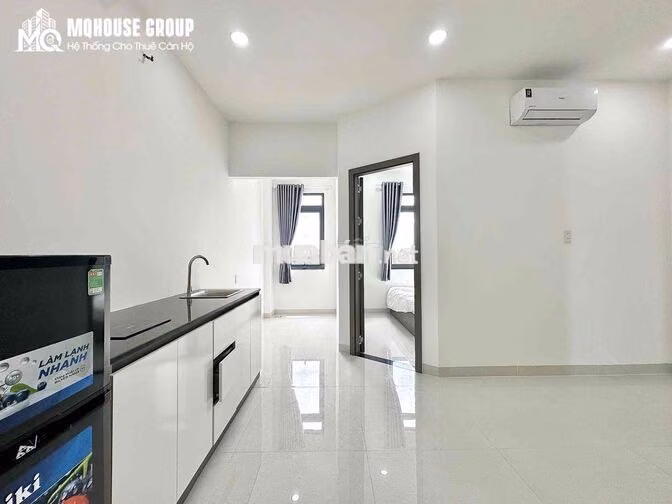 Căn Hộ 1Pn Gần Emart Phan Huy Ích Tiện Di Chuyển Qua Etown Cộng Hoà