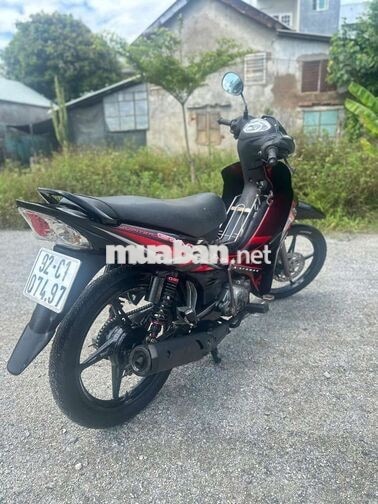 Yamaha Jupiter Gravita 2012 Đỏ đen