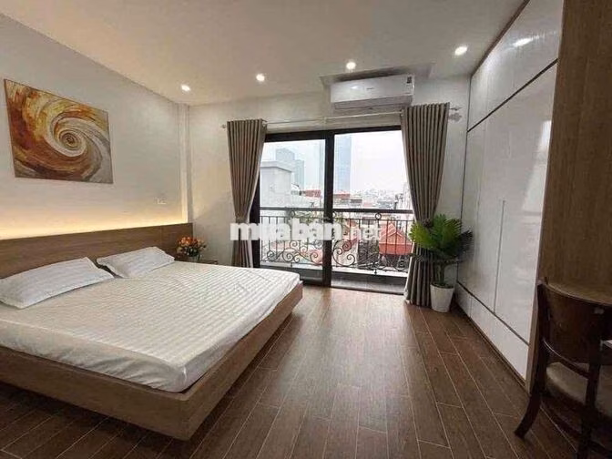 CĂN HỘ 1 PHÒNG NGỦ FULL NỘI THẤT gần SÂN BAY