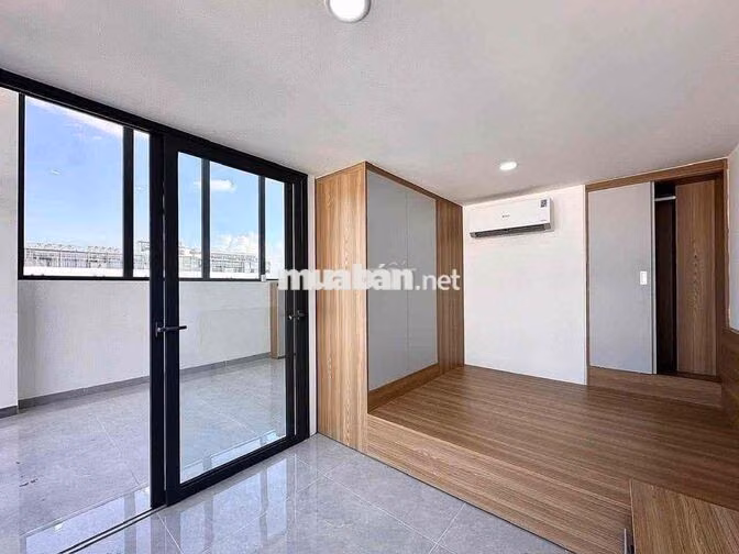 Căn Hộ Cao Cấp Rộng 40m2 Ngay Etown Cộng Hoà - Nhà Ga T3