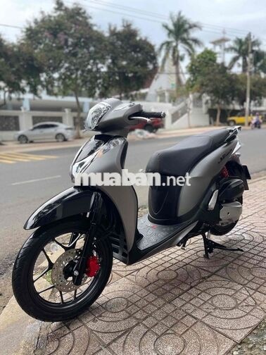 Honda SH Mode 2020 Xám đen