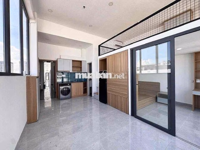 Căn Hộ Cao Cấp Rộng 40m2 Ngay Etown Cộng Hoà - Nhà Ga T3