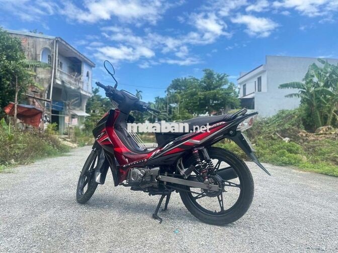 Yamaha Jupiter Gravita 2012 Đỏ đen