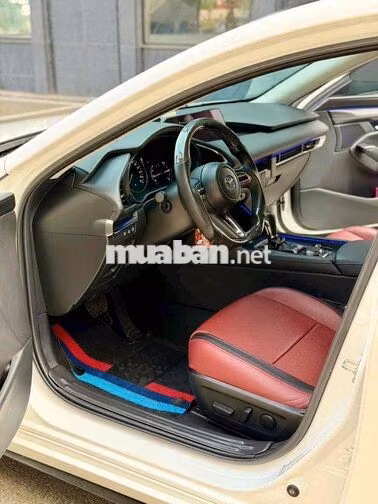 Mazda Mazda 3 2024 Trắng 5 chỗ cũ