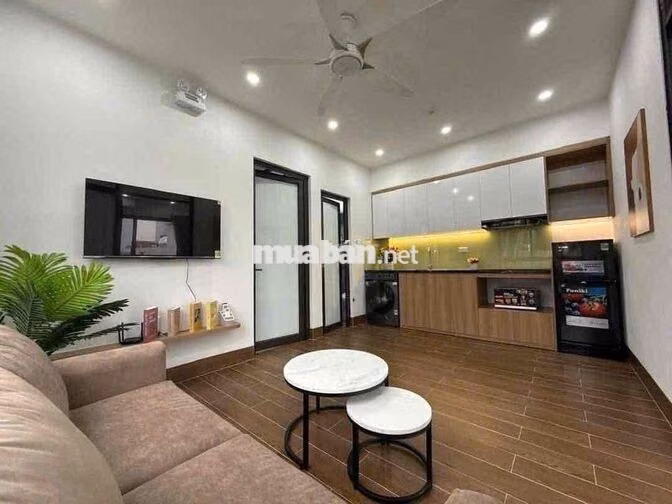CĂN HỘ 1 PHÒNG NGỦ FULL NỘI THẤT gần SÂN BAY