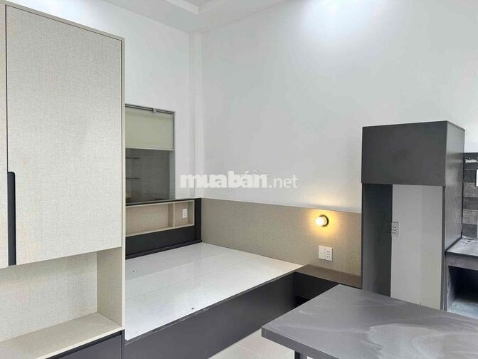 SIÊU PHẨM STUDIO NẰM TẠI CMT8 - BAN CÔNG SIÊU THOÁNG