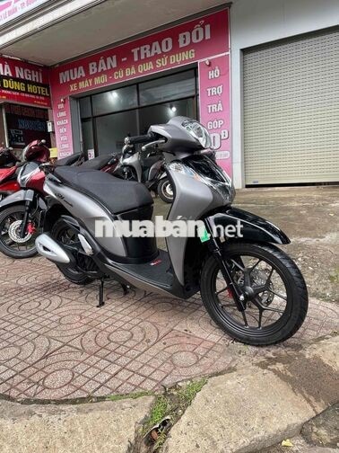 Honda SH Mode 2020 Xám đen
