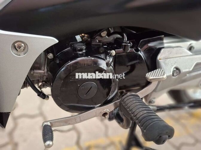 Honda Wave Anfa 2016 Đen 100 CC