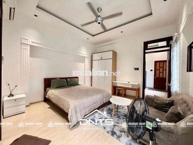 🏡Căn hộ 1PN balcony,cửa sổ trời,máy giặt riêng,thang máy,chợ Tân Định