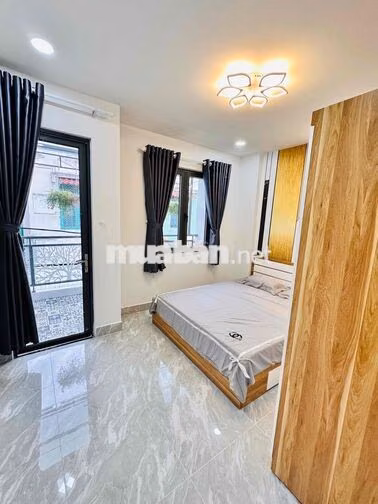 NHÀ NGANG 6,25M HIẾM CÓ NGAY NGÃ 3 TÂN KIM, HẺM XE HƠI, SHR, 3 TỶ 190