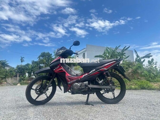 Yamaha Jupiter Gravita 2012 Đỏ đen