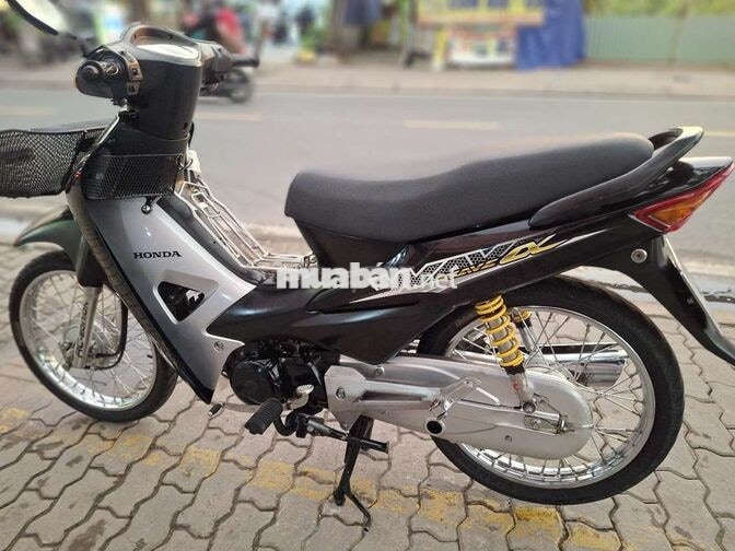 Honda Wave Anfa 2016 Đen 100 CC