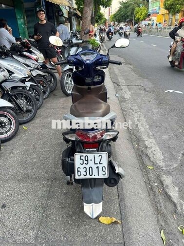 Honda Vision 2018 Xanh Mới 90%
