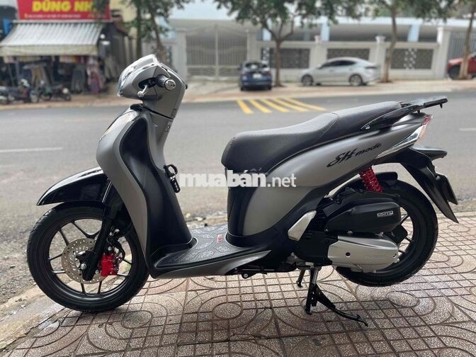 Honda SH Mode 2020 Xám đen