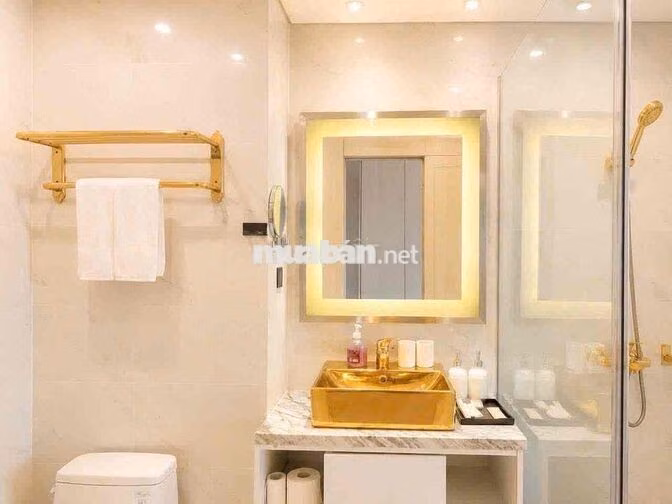 Cho thuê căn hộ Golden Bay 5⭐ – Đà Nẵng