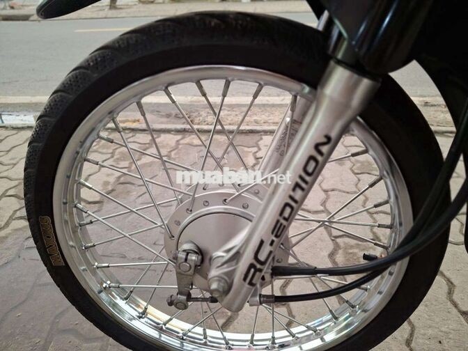 Honda Wave Anfa 2016 Đen 100 CC